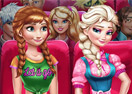 Princesses Weekend Activities - Jogos Online