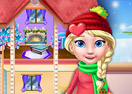 Princess Doll Christmas Decoration - Jogos Online