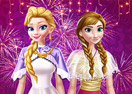 New Year Eve Party - Jogos Online