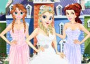 Princess Ball Dress-up - Jogos Online