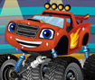 Repair Blaze Monster Truck