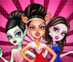 Monster High New Year Party