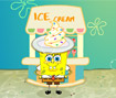 Spongebob Ice Shop