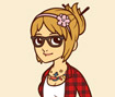 Hipster Girl