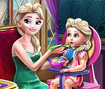 Ice Queen Toddler Feed