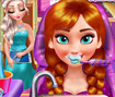 Princess Dentist and Makeup