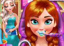 Princess Dentist and Makeup