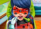 Jogo Miraculous Hero Real Dentist