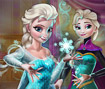 Elsa Secret Transform