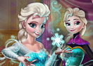 Elsa Secret Transform