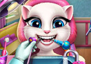 Kitty Real Dentist