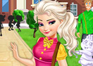 Sisters Go To Arendelle College - Jogos Online