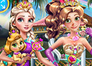 Princesses Charity Gala - Jogos Online