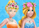 Princesses Bride Competition - Jogos Online