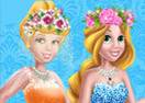 Princesses Bride Competition