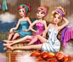 Princesses Sauna Realife