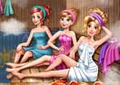 Princesses Sauna Realife