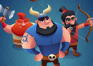 Jogo Clash of Vikings