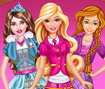 Princess Charm School Bffs