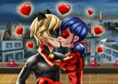 Ladybug Valentine Paris