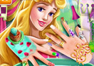 Sleeping Princess Nails Spa