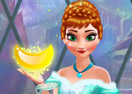 Disney Makeover Anna - Jogos Online