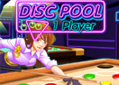 Disc Pool 1 Player - Jogos Online