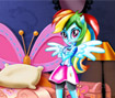 Equestria Girls Theme Room