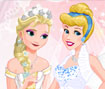 Princesses Bffs Wedding