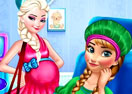 Princess Pregnant Sisters