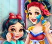 Snow White Mommy Real Makeover