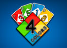 Four Colors - Jogos Online