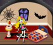 Monster High Halloween House