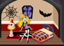 Monster High Halloween House - Jogos Online