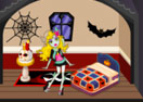 Monster High Halloween House