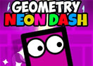 Geometry Neon Dash