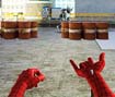 Spider Warrior 3D