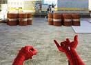 Spider Warrior 3D