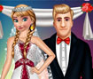 Anna And Kristoff's Wedding