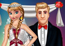 Anna And Kristoff's Wedding