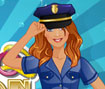 Police Girl Fashion