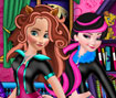 Princesses In Monster High