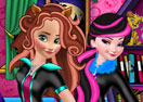 Princesses In Monster High