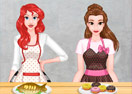 Princesses Housewives Contest