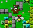 Teddy in the Bush