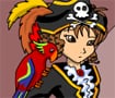 Pirate Cutie