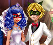 Ladybug Wedding Royal Guests