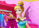 Fairy Princess Dresser 2