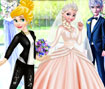 Rapunzel Wedding Dress Designer