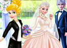 Rapunzel Wedding Dress Designer